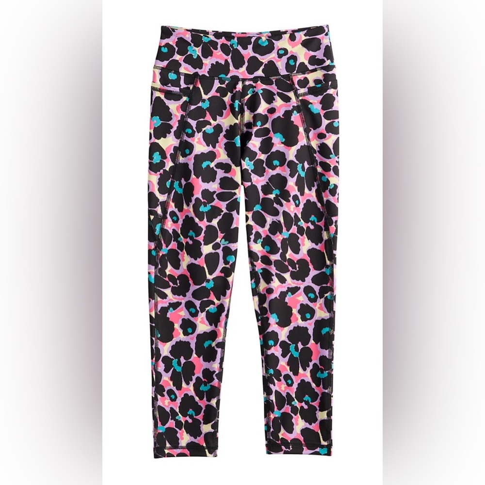Girl’s Performance Leggings